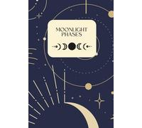Moonlight Phases Journal 6x9