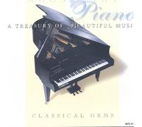 Moonlight Piano: A Treasury of Beautiful Music (Classical Gems)