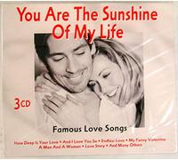 Moonlight Players - Famous Love Songs-You are The Sun. [Import]