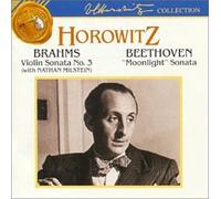Brahms : Sonate pour violon n°3 / Beethoven : Sonate « Clair de Lune » – RCA