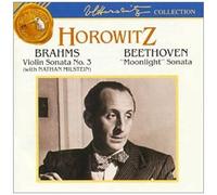 Brahms : Sonate pour violon n°3 / Beethoven : Sonate « Clair de Lune » – RCA