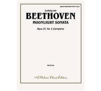 Moonlight Sonata, A Belwin Classic Edition Ludwig Van Beethoven (Auteur)