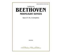 Moonlight Sonata, Op. 27, No. 2 (Complete)