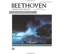 Moonlight Sonata, Op. 27, No. 2 (First Movement)