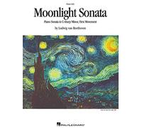 Moonlight Sonata - Piano - BOOK