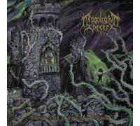 MOONLIGHT SORCERY - HORNED LORD OF THE THORNED CASTLE - CD - K72z