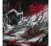 MOONLIGHT SORCERY - NIGHTWIND THE CONQUEROR FROM THE STARS - CD - K72z