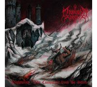 Moonlight Sorcery – Nightwind: The Conqueror from the Stars – Vinyle 12" EP (Edel)
