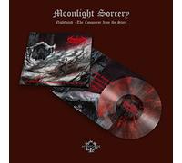 MOONLIGHT SORCERY - NIGHTWIND THE CONQUEROR FROM THE STARS - Vinyl Rec - K72z