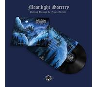 MOONLIGHT SORCERY - PIERCING THROUGH THE FROZEN ETERNITY - Vinyl Record - K72z