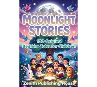 Moonlight Stories: 120 Original Bedtime Tales for Children