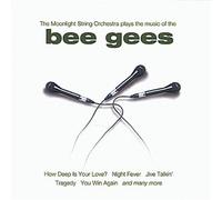 Moonlight String Orchestra Plays Music of The Bee Gees [Import]