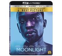 Moonlight [Ultra Hd] With Blu-Ray, 4k Mastering, Dolby, Subtitled, Widescreen
