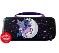 Étui De Transport Et De Stockage De Protection Licorne Au Clair De Lune Pour Nintendo Switch