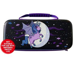 Moonlight Unicorn Protective Carry and Storage Case (Nintendo (Nintendo Switch)