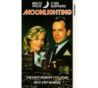 Moonlighting - The Next Murder You Hear / Next Step To Murder [VHS] [Import anglais]