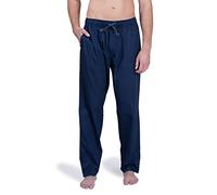 Moonline Pantalon tissé pour Homme, Couleur:Navy_Pur, Größe Textil:54-56
