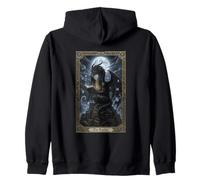 Moonlit Library The Reader Dragon Tarot Fantasy Sweat à Capuche