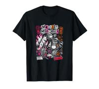Moonlit Mischief Kitsune Vs Tanuki Let The Spirits Play T-Shirt