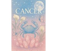 Moonlit Reflections: A Cancer Zodiac Journal: 90+ Pages for Emotions, Intuition, and Soulful Expression