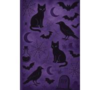 Moonlit Whispers: A Haunted Journal for Spells, Secrets & Shadowed Dreams