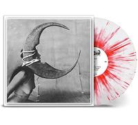 Ghost Bath – Moonlover – Vinyle LP transparent avec éclaboussures rouges
