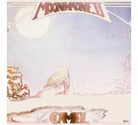 Moonmadness by Camel [CD] NEUF