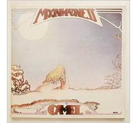MOONMADNESS LP UK DECCA 1976