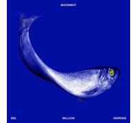 MoonMot 350 Million Herring (CD) Album Digipak