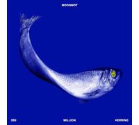 Moonmot - 350 Million Herring (Digipak)