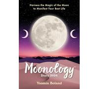 Moonology Diary 2026: Harness the Magic of the Moon to Manifest Your Best Life