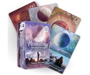 Moonology Manifestation Oracle by Yasmin Boland Yasmin Boland (Auteur)