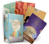 Moonology™ Messages Oracle: A 48-Card Deck and Guidebook