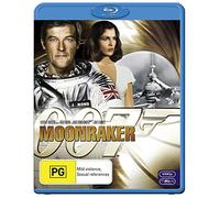 Moonraker (007) [Region B] [Blu-ray]