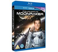 Moonraker BD [Blu-Ray] [Import]