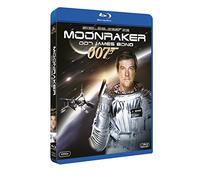 Moonraker [Blu-Ray] [Import]