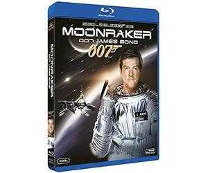 Moonraker (Blu-Ray) (Import) (2009) Bernard Lee; Lois Chiles; Lois Maxwell;