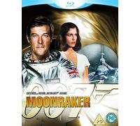 Moonraker [Blu-ray] [Import anglais]