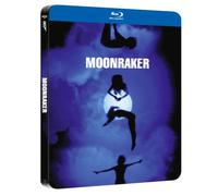 Moonraker [Blu-Ray] [Region B] (IMPORT) (Pas de version française)