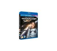 Moonraker – Blu-ray – 1979 – Import – MGM