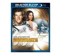 Moonraker - Combo Blu-Ray + Dvd