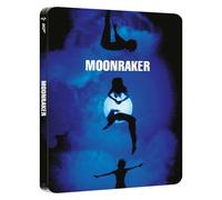 Moonraker – Blu-ray – Édition SteelBook – W & B