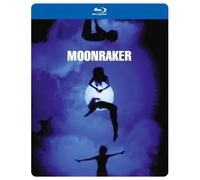 Moonraker [Édition SteelBook] [Blu-ray]