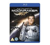 Moonraker [Edizione: Regno Unito] [Blu-Ray] [Import]
