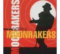 Moonraker - Moon's Talking [Import]