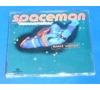 Moonraker - Spaceman (Dance-Version, 1995) [Import]