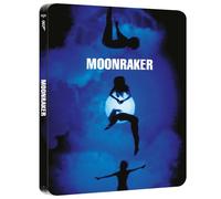 Moonraker SteelBook® Blu-ray