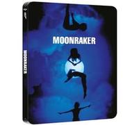 Moonraker – Blu-ray – Édition SteelBook – W & B