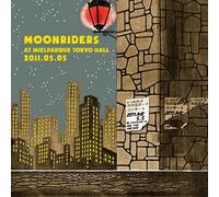 Moonriders Live at Mielparque [Import Allemand]