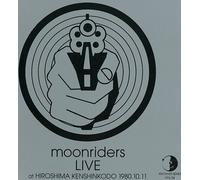 Moonriders - Moonriders 1980 10 11 à Hiros